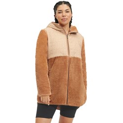 Ugg - Womens Makayla Nylon Sherpa Jacket