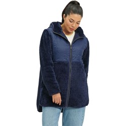 Ugg - Womens Makayla Nylon Sherpa Jacket