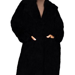 Ugg - Womens Avaline Faux Fur Coat