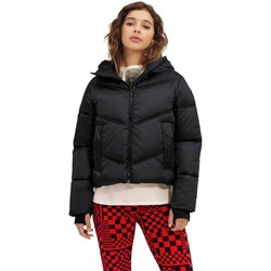 Ugg - Womens Ronney Cropped Puffer Jacket