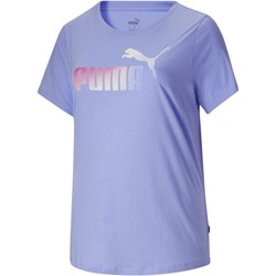 Puma - Womens Ess+ Ombreplus T-Shirt