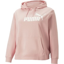 Puma - Womens Ess Logo Hoodie Fl Plus
