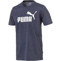 Puma - Mens Ess Heather Us T-Shirt