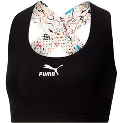 Puma - Womens Seasonal T7 Artisan Crop Top
