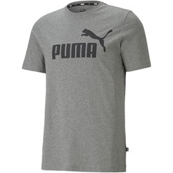 Puma - Mens Ess Logo Us T-Shirt