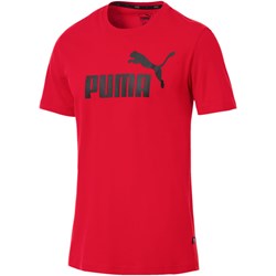 Puma - Mens Ess Logo Us T-Shirt