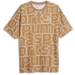 Puma - Mens Puma Team Aop T-Shirt