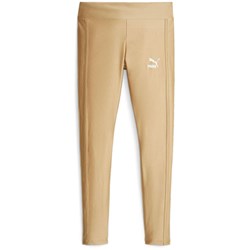 Puma - Womens T7 High Waist Shiny Leggings