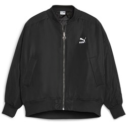 Puma - Womens T7 Shiny Bomber Jacket