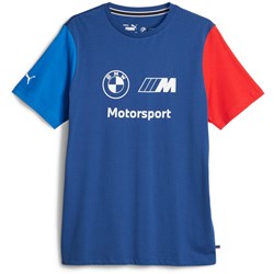 Puma - Mens Bmw Mms Ess Logo T-Shirt