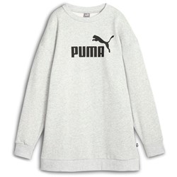 Puma - Womens Ess+ Crew Dress Fl
