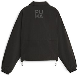 Puma - Womens Infuse Woven Jacket