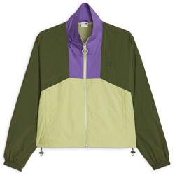 Puma - Womens Infuse Woven Jacket