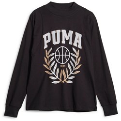 Puma - Womens Hoops Gold Standard Long Sleeve T-Shirt