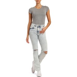 Mavi - Womens Maria Slit High Rise Jeans