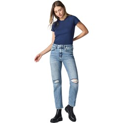 Mavi - Womens Soho Girlfriend Jeans