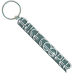 Alice Cooper - Unisex Deco Logo Keychain