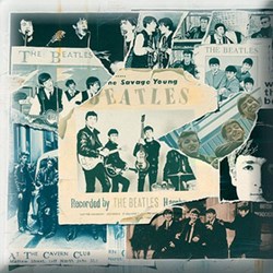 The Beatles - Unisex Anthology 1 Album Pin Badge