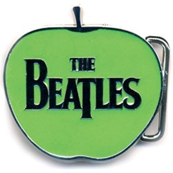 The Beatles - Unisex Apple Logo Belt Buckle