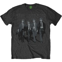 The Beatles - Unisex Walking In London T-Shirt