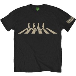The Beatles - Unisex Abbey Road Silhouette T-Shirt