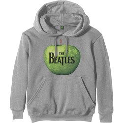 The Beatles - Unisex Apple Logo Pullover Hoodie