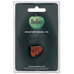 The Beatles - Unisex Rubber Soul Mini Pin Badge