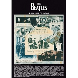 The Beatles - Unisex Anthology 1 Album Postcard