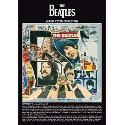 The Beatles - Unisex Anthology 3 Album Postcard