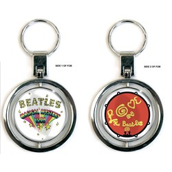 The Beatles - Unisex Magical Mystery Tour Keychain