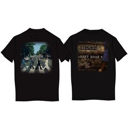 The Beatles - Unisex Abbey Road T-Shirt