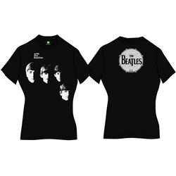 The Beatles - Womens With The Beatles T-Shirt