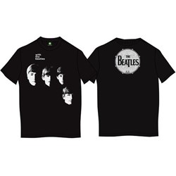 The Beatles - Unisex With The Beatles T-Shirt