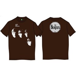 The Beatles - Unisex With The Beatles T-Shirt