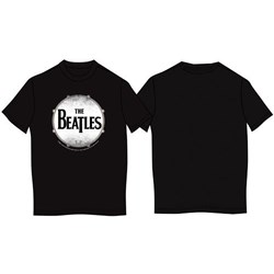 The Beatles - Unisex Drum Skin T-Shirt