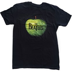 The Beatles - Unisex Apple Logo T-Shirt