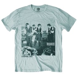 The Beatles - Unisex The Cavern 1962 T-Shirt