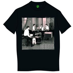 The Beatles - Unisex 1962 Studio Session T-Shirt