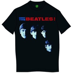 The Beatles - Unisex Meet The Beatles T-Shirt