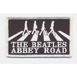 The Beatles - Unisex Abbey Road Standard Patch