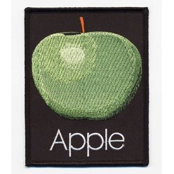 The Beatles - Unisex Apple Records Standard Patch