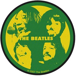 The Beatles - Unisex Let It Be Standard Patch