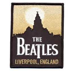 The Beatles - Unisex Liverpool Standard Patch