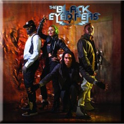 The Black Eyed Peas - Unisex Band Photo The End Fridge Magnet