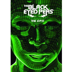 The Black Eyed Peas - Unisex The End Postcard