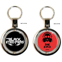 The Black Eyed Peas - Unisex The End Keychain