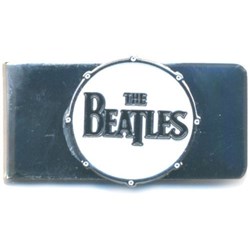 The Beatles - Unisex Drum Money Clip