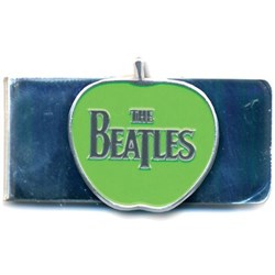 The Beatles - Unisex On Apple Money Clip