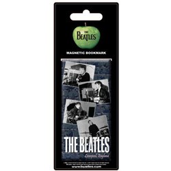 The Beatles - Unisex In The Cavern Magnetic Bookmark