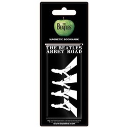 The Beatles - Unisex Abbey Road Magnetic Bookmark